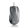 Mouse NGS Musk Nero Grigio 1200 DPI