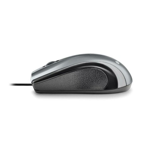 Mouse NGS Musk Nero Grigio 1200 DPI
