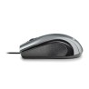 Mouse NGS Musk Nero Grigio 1200 DPI