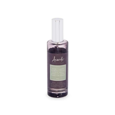 Diffusore Spray Per Ambienti Acorde C-519 C-519 Bambù Gelsomino 70 ml (12 Unità)