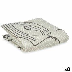 Copri asse da stiro Kipit 140X50-PLANCHA 140X50-PLANCHA Grigio 140 x 50 cm 24,5 x 35,3 x 5 cm 27 x 5 x 23 cm 23 x 29 x 5 cm Ferr