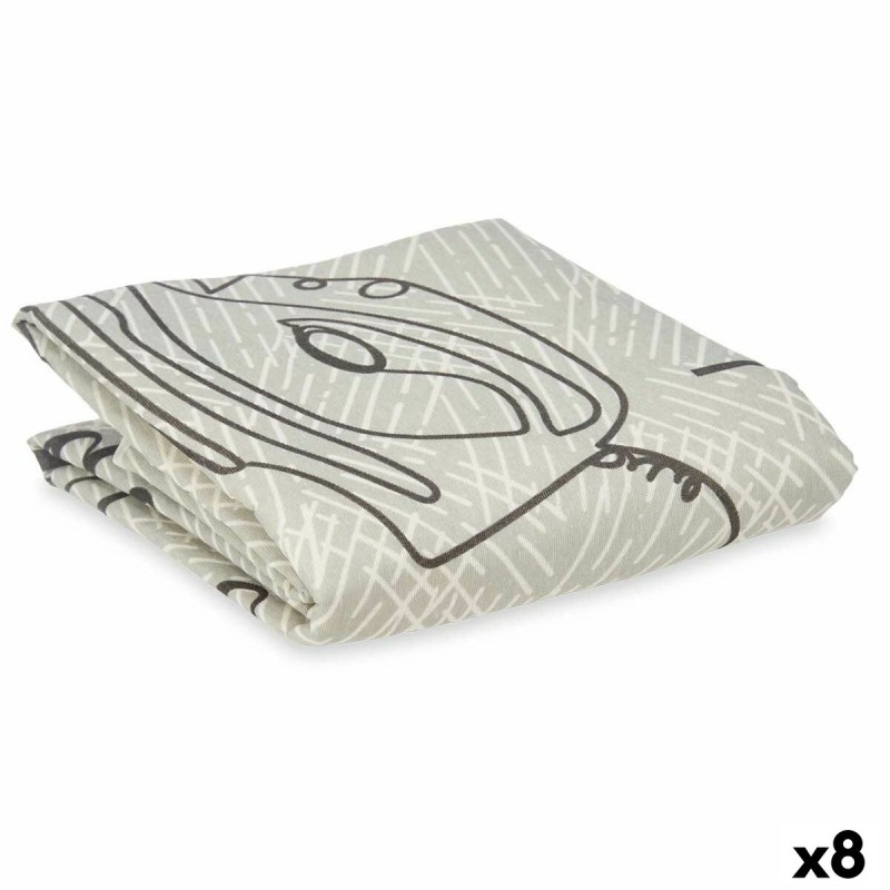 Copri asse da stiro Kipit 140X50-PLANCHA 140X50-PLANCHA Grigio 140 x 50 cm 24,5 x 35,3 x 5 cm 27 x 5 x 23 cm 23 x 29 x 5 cm Ferr