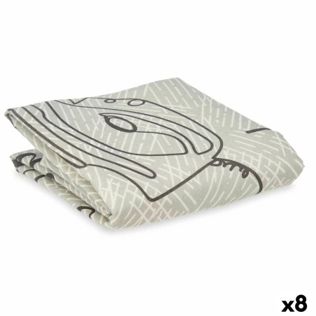 Copri asse da stiro Kipit 140X50-PLANCHA 140X50-PLANCHA Grigio 140 x 50 cm 24,5 x 35,3 x 5 cm 27 x 5 x 23 cm 23 x 29 x 5 cm Ferr