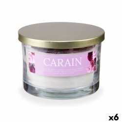 Candela Profumata Acorde 3 WICK JAR- C Carain 400 g (6 Unità)