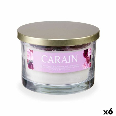 Candela Profumata Acorde 3 WICK JAR- C Carain 400 g (6 Unità)