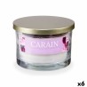 Candela Profumata Acorde 3 WICK JAR- C Carain 400 g (6 Unità)