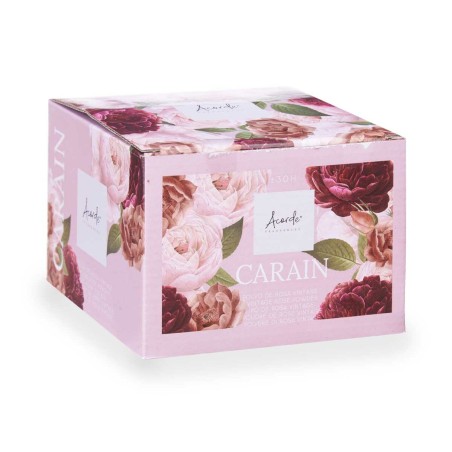 Candela Profumata Acorde 3 WICK JAR- C Carain 400 g (6 Unità)