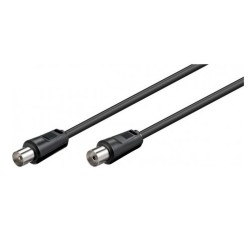 Cavo Antenna Wirboo WS103 Nero