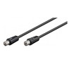 Cavo Antenna Wirboo WS103 Nero