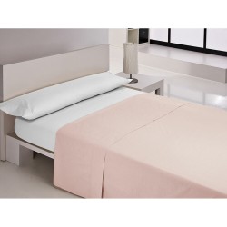 Lenzuolo Superiore Happy Home MIX COLORS Rosa 290 x 270 cm