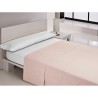 Lenzuolo Superiore Happy Home MIX COLORS Rosa 290 x 270 cm