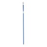 Mazza per la Scopa FSX13-1 FSX13-1 Azzurro Metallo 2,3 x 130 x 2,3 cm (12 Unità)