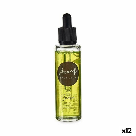 Essenza Idrosolubile Acorde 50ML-H-DROPPER 50ML-H-DROPPER Bambù 50 ml (12 Unità)