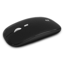 Mouse Subblim SUBMO-DFLAT20 Nero