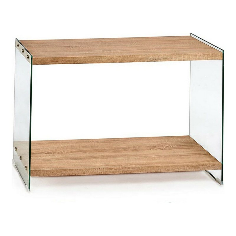 Ingresso Gift Decor 1 1 Marrone Trasparente Legno 40 x 76 x 120 cm