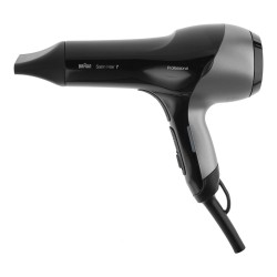 Phon Braun Satin Hair 7 HD 780 2000 W Nero