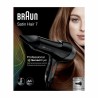 Phon Braun Satin Hair 7 HD 780 2000 W Nero