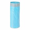 Sacchetti per la Spazzatura 190939000494 190939000494 Azzurro Polietilene 30 L 15 Unità