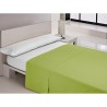 Lenzuolo Superiore Happy Home MIX COLORS Pistacchio 270 x 270 cm