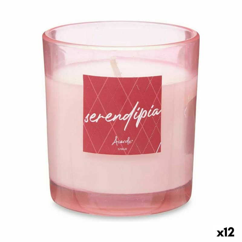 Candela Profumata Acorde 86483 86483 Melagrana 120 g (12 Unità) Candela Profumata Acorde 86483 86483 Melagrana 120 g (12 Unità)