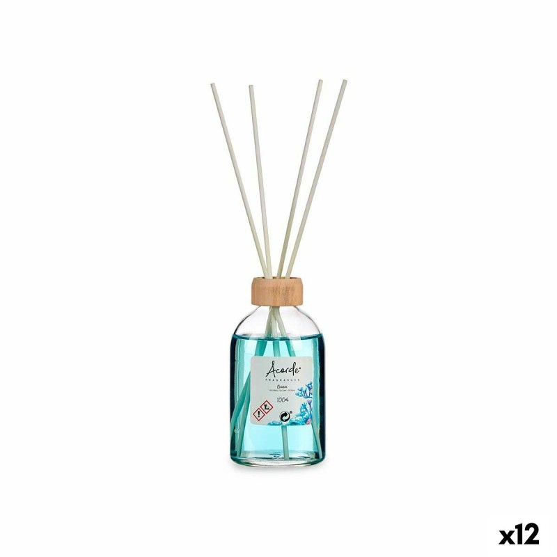 Bastoncini Profumati Acorde 83660 83660 Oceano 100 ml (12 Unità)