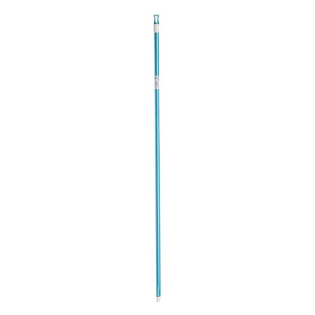 Mazza per la Scopa FSX13-4 FSX13-4 Verde Metallo 2,3 x 130 x 2,3 cm (12 Unità)