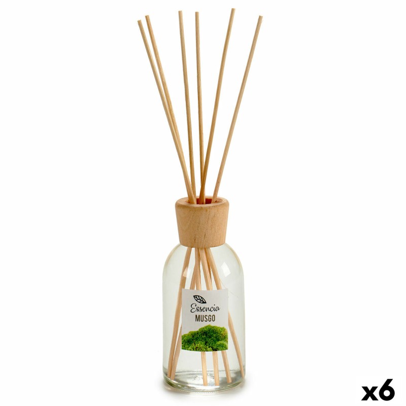 Bastoncini Profumati ESSENCIA MUSGO ESSENCIA MUSGO Muschio 125 ml (6 Unità)