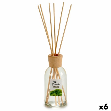 Bastoncini Profumati ESSENCIA MUSGO ESSENCIA MUSGO Muschio 125 ml (6 Unità)