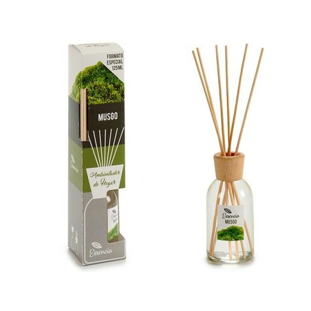 Bastoncini Profumati ESSENCIA MUSGO ESSENCIA MUSGO Muschio 125 ml (6 Unità)