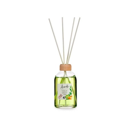 Bastoncini Profumati Acorde 83661 83661 Lime Tè Verde 100 ml (12 Unità)