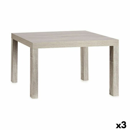 Tavolo aggiuntivo Gift Decor CT013-0098GK CT013-0098GK Grigio 50 x 45 x 79 cm (3 Unità)