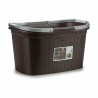 Cesto per i Panni Stefanplast PRO176 Elegance Plastica 35 L 57,5 x 29 x 36,5 cm (15 Unità)