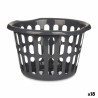 Cesto Kipit 8066-A 8066-A Antracite polipropilene 27 L (18 Unità)