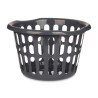 Cesto Kipit 8066-A 8066-A Antracite polipropilene 27 L (18 Unità)