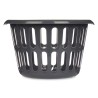 Cesto Kipit 8066-A 8066-A Antracite polipropilene 27 L (18 Unità)
