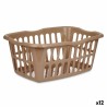 Cesto Kipit 8067-T 8067-T Taupé polipropilene 50 L (12 Unità)