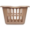 Cesto Kipit 8067-T 8067-T Taupé polipropilene 50 L (12 Unità)