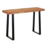 Ingresso Gift Decor FM 0323-053 Trama Marrone Nero 110 x 35 x 77 cm 110 x 15 x 35 cm