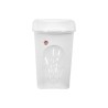 Cesto per i Panni Sporchi Stefanplast 70130 70130 Bianco Plastica 50 L 37 x 56 x 39 cm (6 Unità)