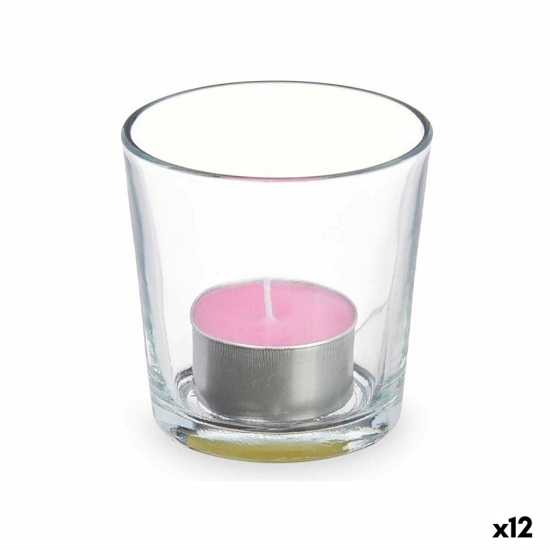 Candela Profumata Acorde 1-D-AR Tealight Orchidea (12 Unità) Candela Profumata Acorde 1-D-AR Tealight Orchidea (12 Unità)