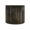 Tavolino da Caffè Gift Decor HG80517B HG80517B Nero 47 x 44 x 47 cm