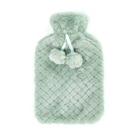 Borsa Acqua Calda Gift Decor ZY2000-JH-G ZY2000-JH-G Verde Plastica 1,8 L (12 Unità)