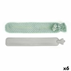 Borsa Acqua Calda Gift Decor ZY2000-LB-G ZY2000-LB-G Verde Plastica 2 L (6 Unità)