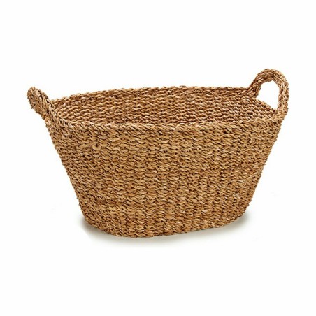 Cesto Gift Decor BDH-122L BDH-122L Marrone Alghe marine 50 L Con manici (6 Unità)