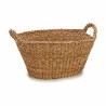 Cesto Gift Decor BDH-122L BDH-122L Marrone Alghe marine 50 L Con manici (6 Unità)