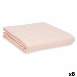 Copri asse da stiro Kipit 140X50-SIMBOLOS 140X50-SIMBOLOS Rosa 140 x 50 cm 24,5 x 35,3 x 5 cm (8 Unità)