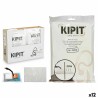 Sacchetti sottovuoto Kipit 54205 54205 Trasparente Plastica 20 x 30 x 3 cm 70 x 100 cm (12 Unità)