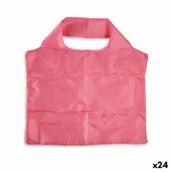 Borsa Pieghevole Kinvara HW433-B Azzurro Verde Viola Rosa scuro 46 x 55 cm (24 Unità)