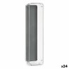 Contenitori per Cassetti Kinvara W623311 W623311 Grigio Trasparente Silicone Plastica TPR Plastica riciclata 9 x 4,5 x 32,5 cm 9
