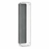 Contenitori per Cassetti Kinvara W623311 W623311 Grigio Trasparente Silicone Plastica TPR Plastica riciclata 9 x 4,5 x 32,5 cm 9